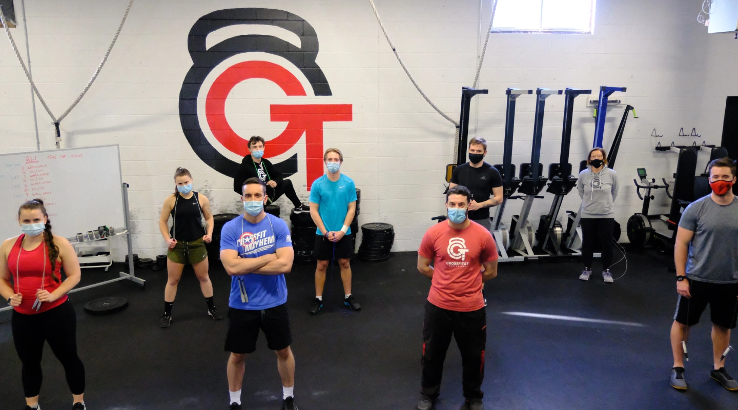 CrossFit GT CrossFit Gym in ON